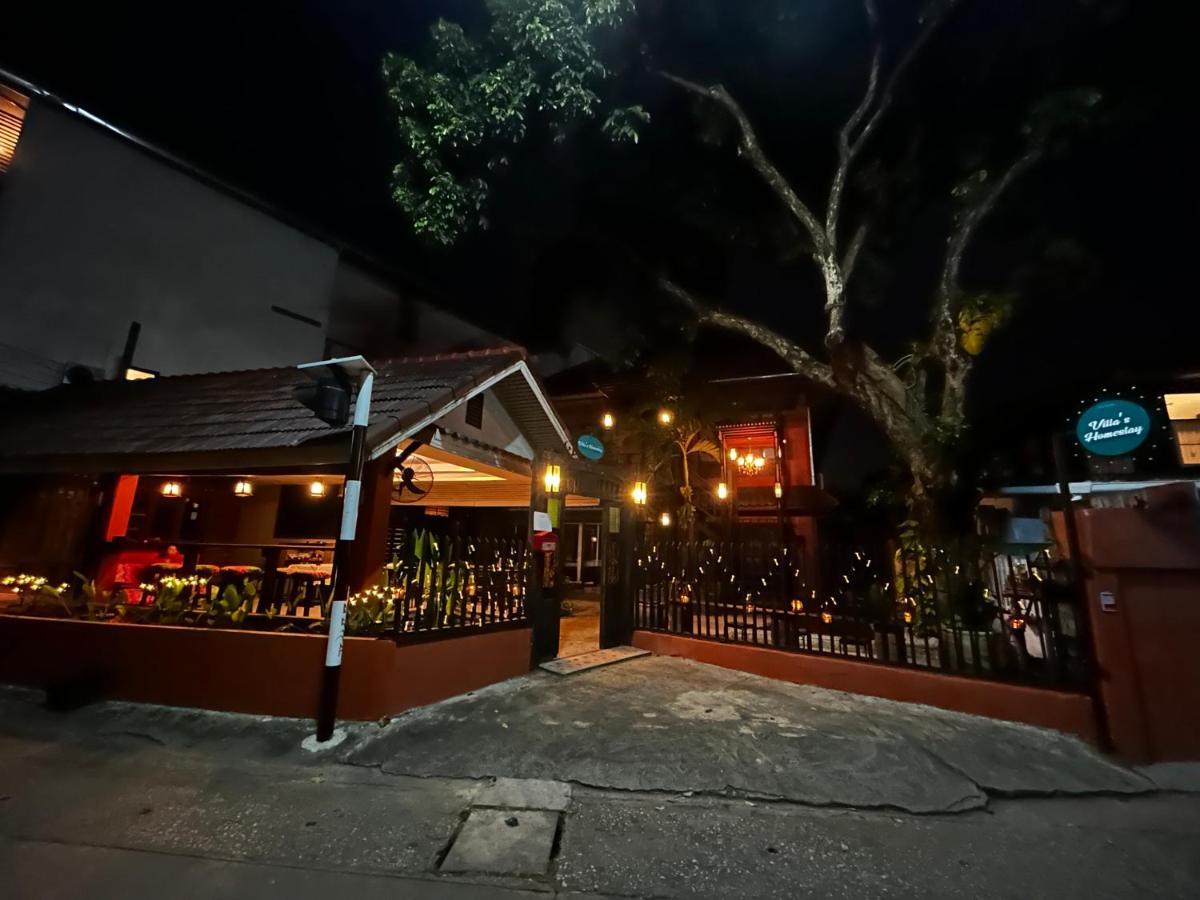 Villa'S Homestay Chiang Mai Exterior photo
