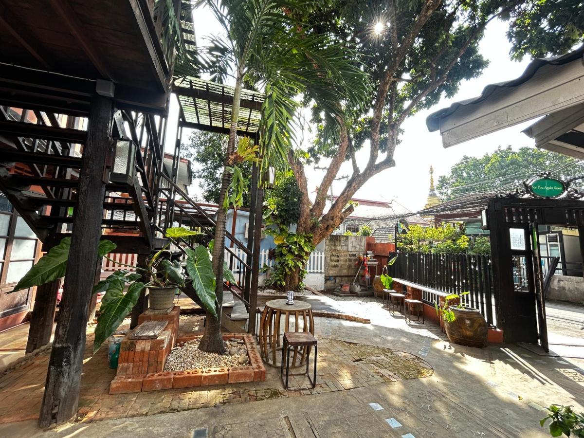 Villa'S Homestay Chiang Mai Exterior photo