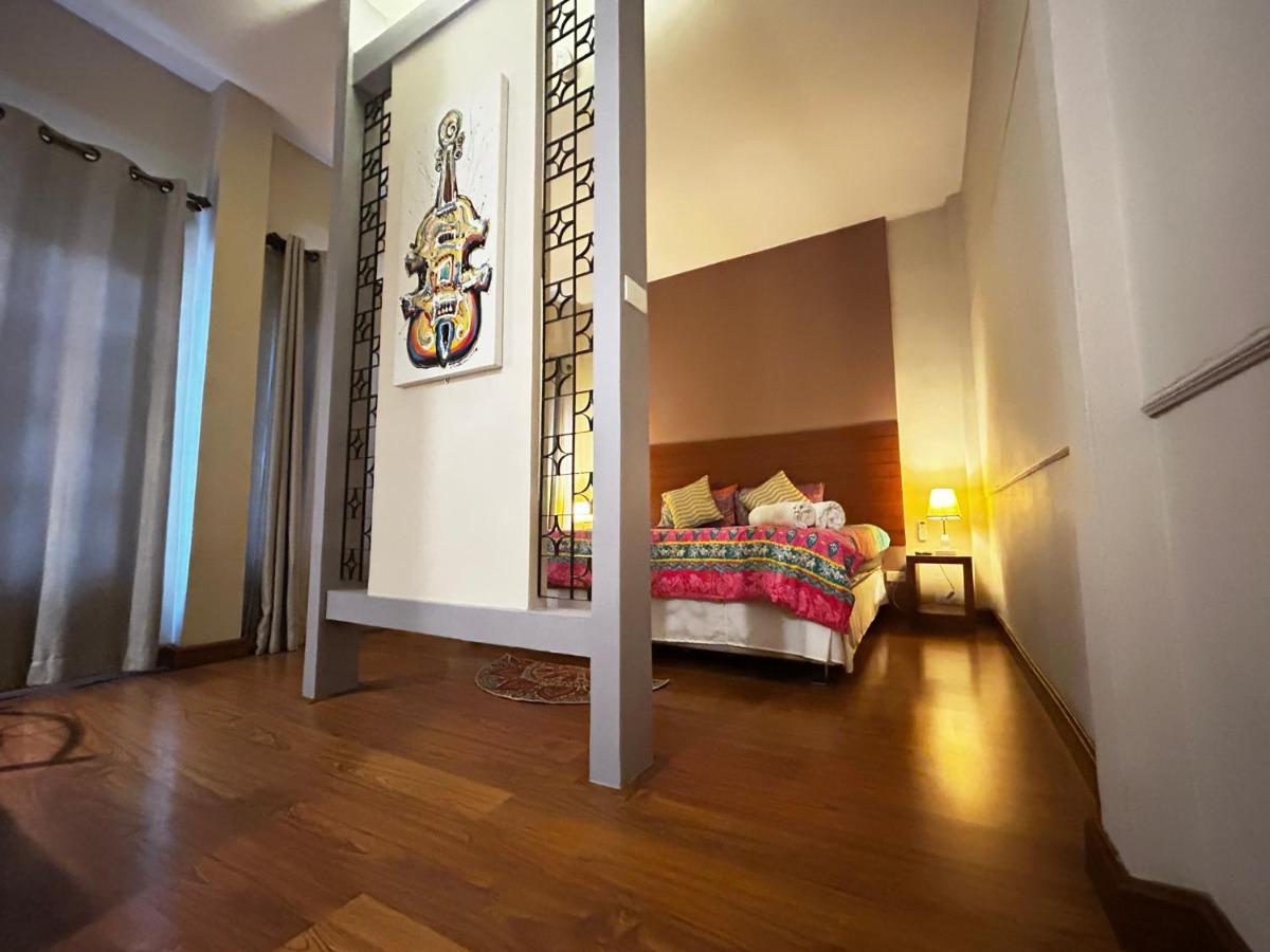 Villa'S Homestay Chiang Mai Exterior photo