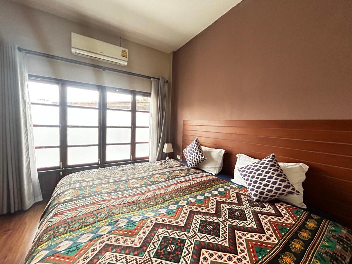 Villa'S Homestay Chiang Mai Exterior photo