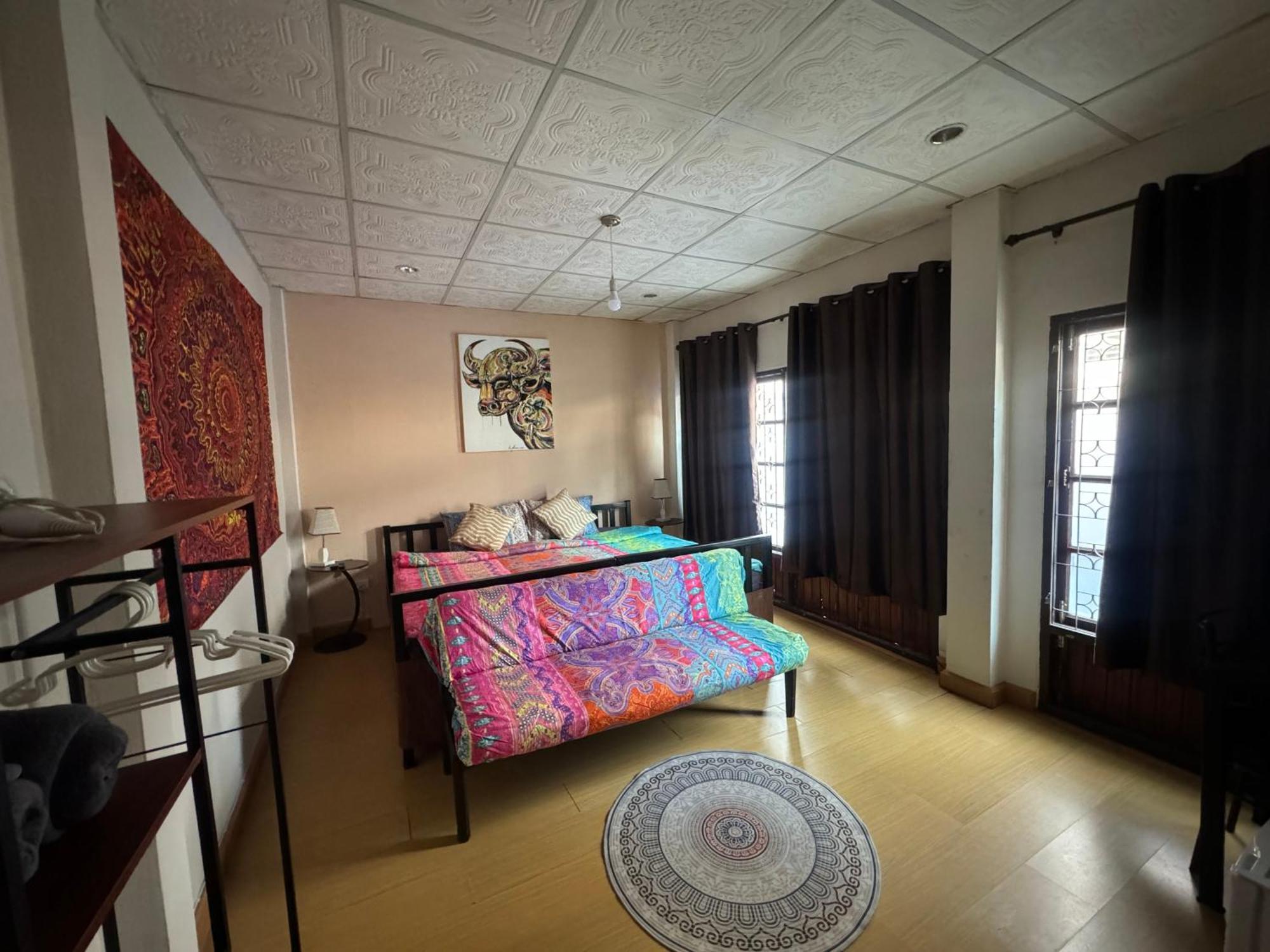 Villa'S Homestay Chiang Mai Exterior photo