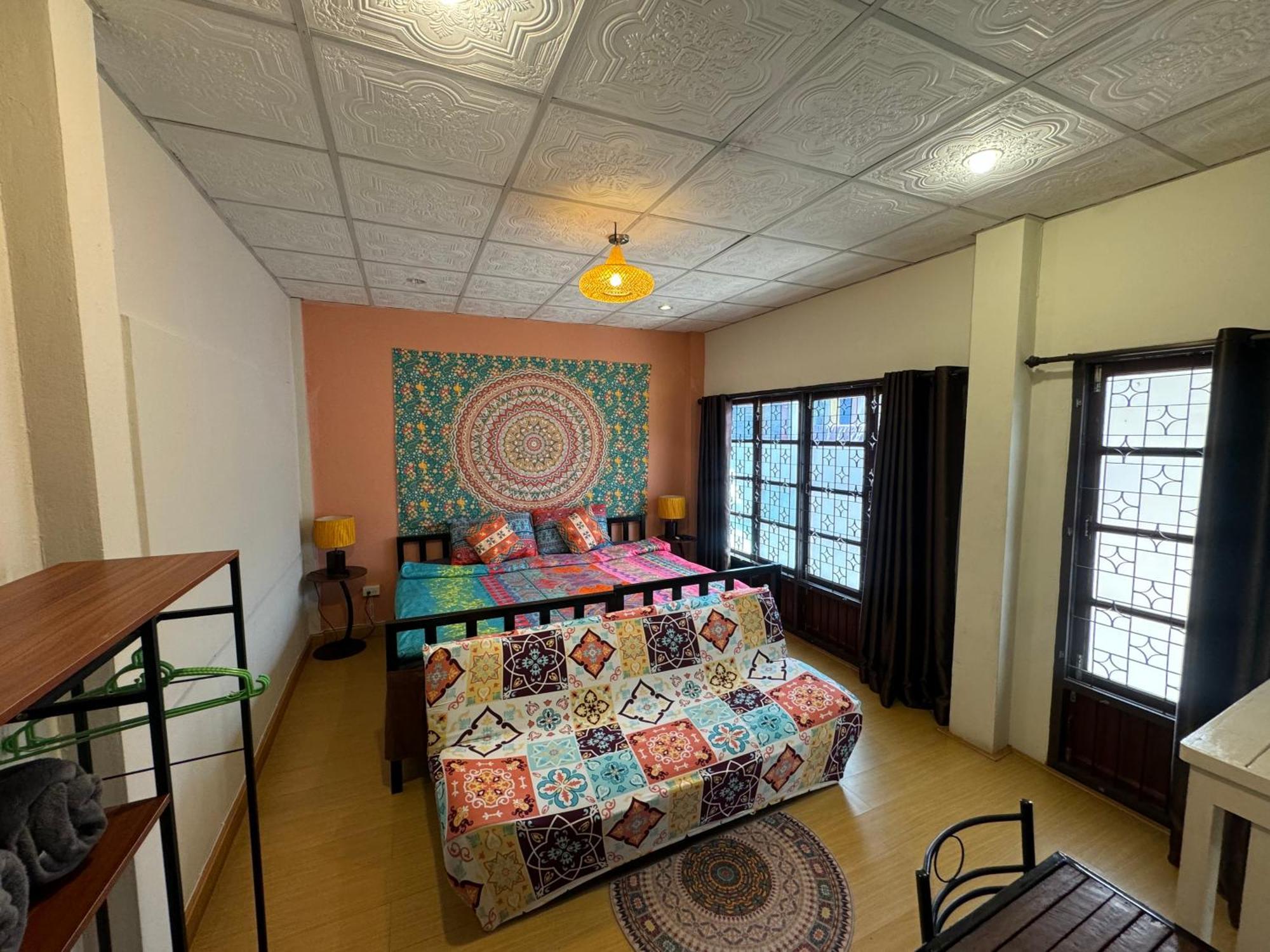 Villa'S Homestay Chiang Mai Exterior photo