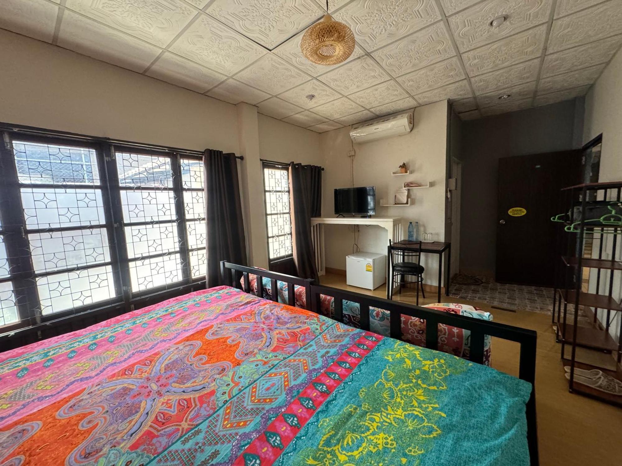Villa'S Homestay Chiang Mai Exterior photo