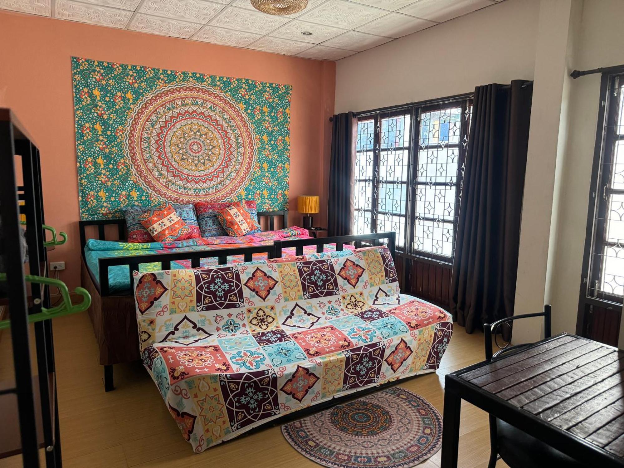 Villa'S Homestay Chiang Mai Exterior photo