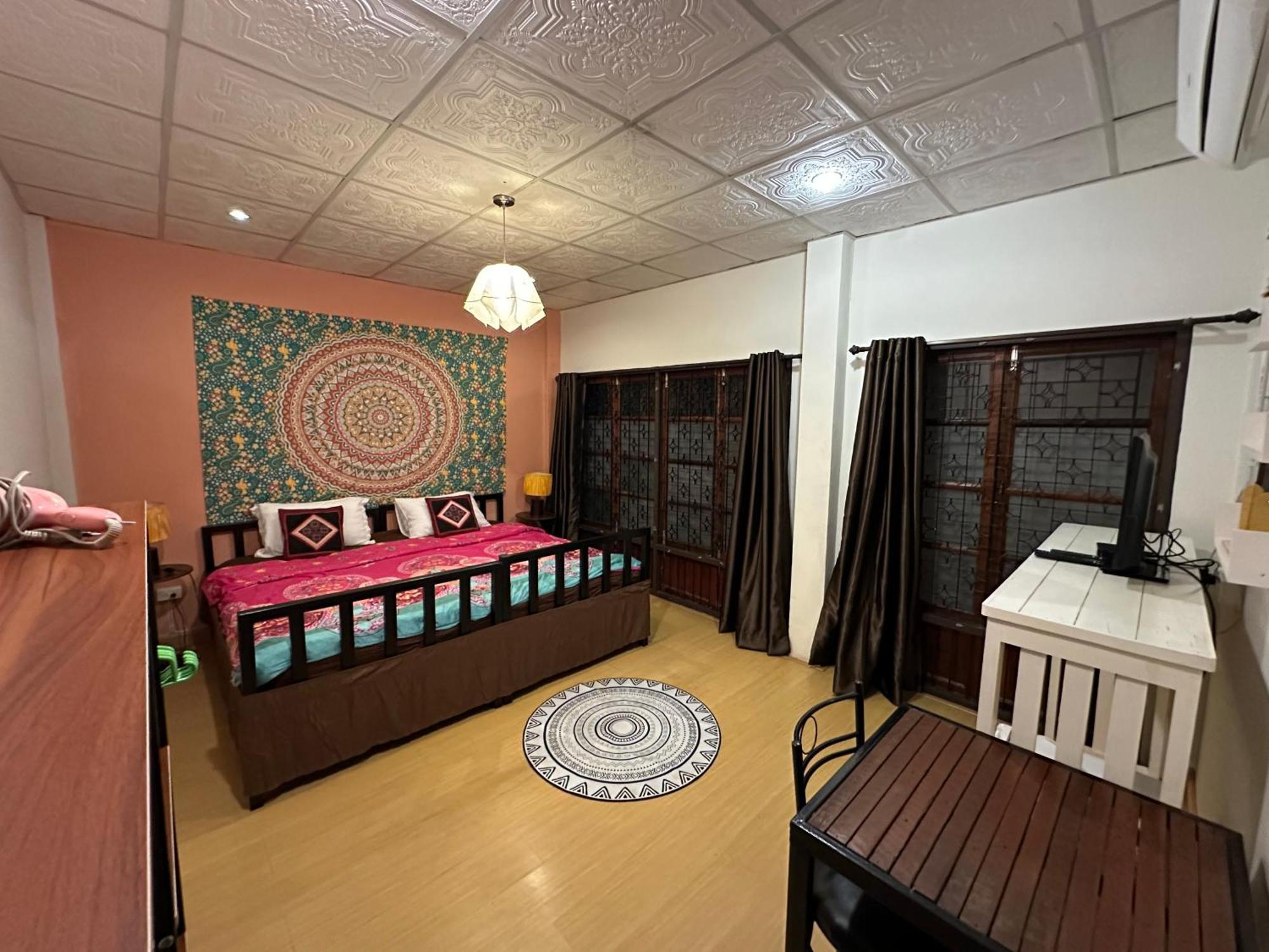 Villa'S Homestay Chiang Mai Exterior photo