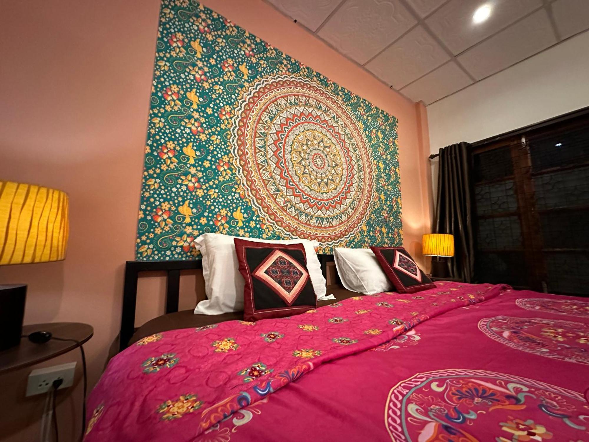 Villa'S Homestay Chiang Mai Exterior photo