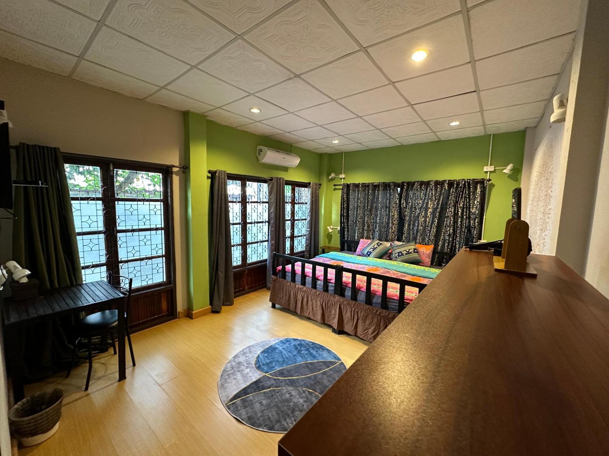Villa'S Homestay Chiang Mai Exterior photo