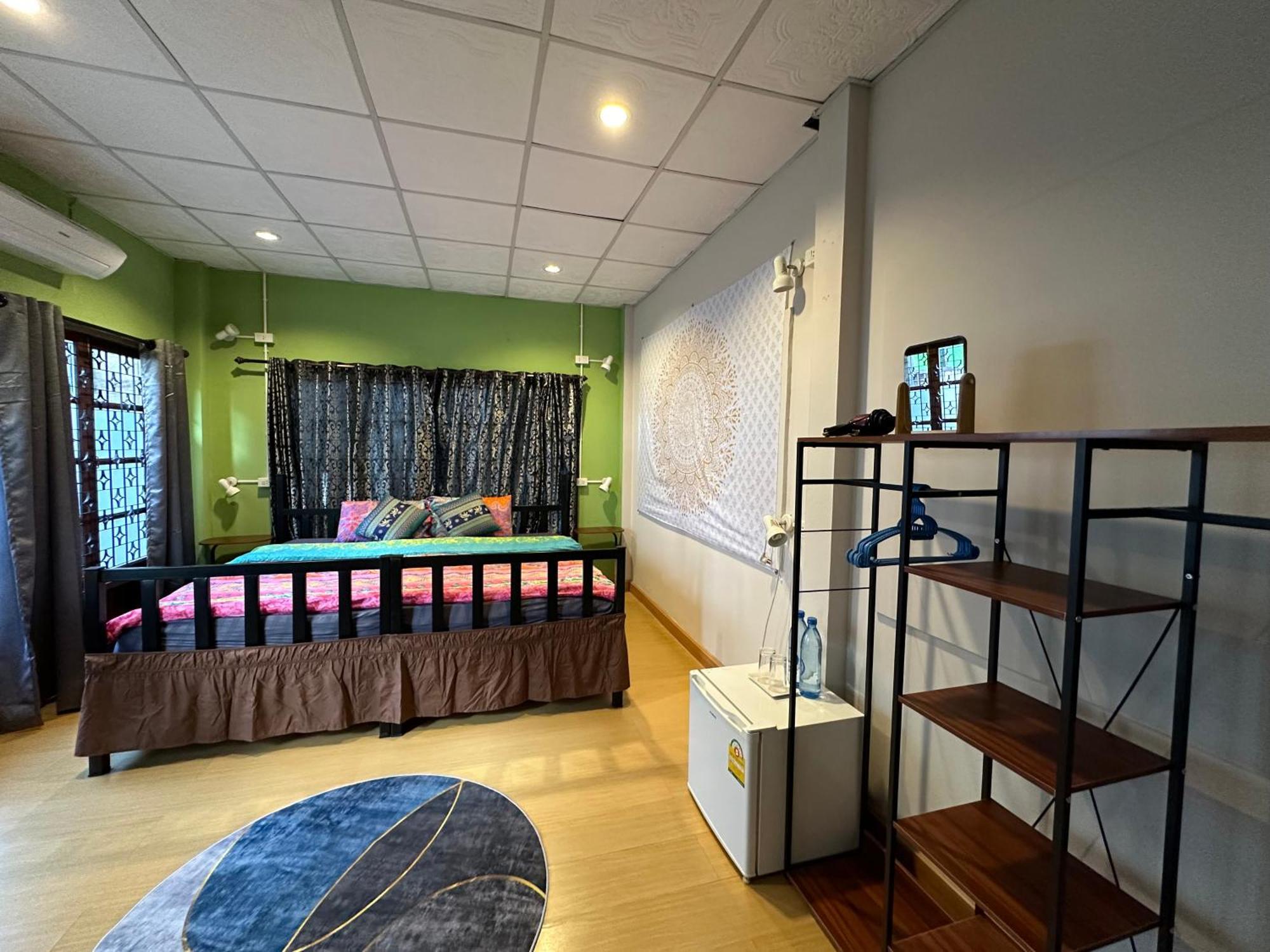 Villa'S Homestay Chiang Mai Exterior photo