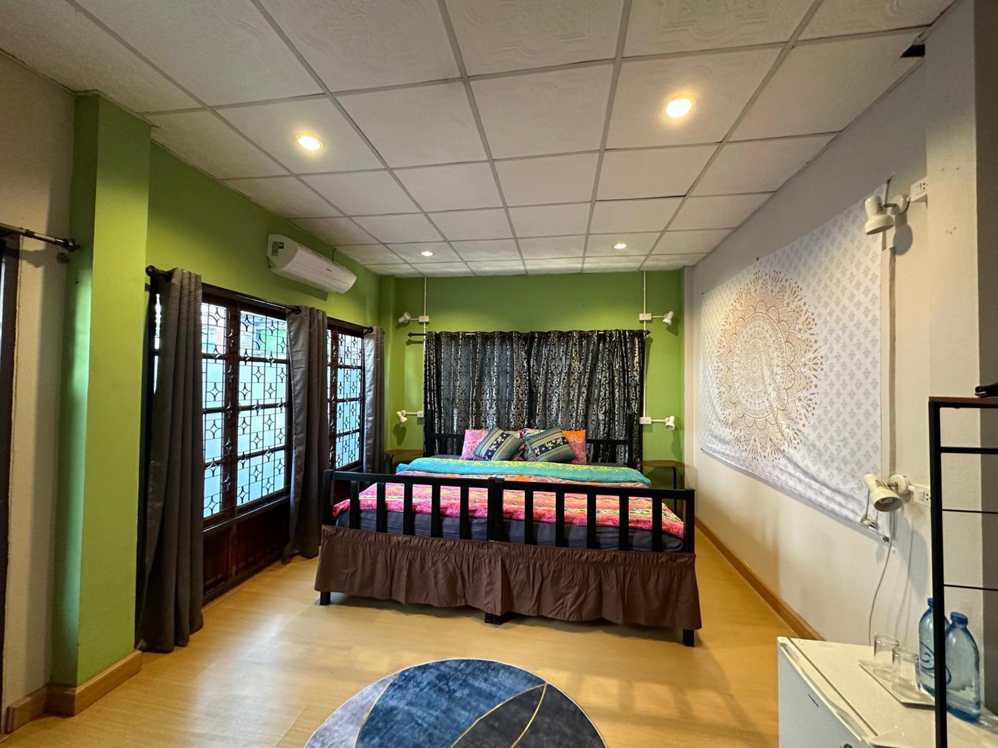 Villa'S Homestay Chiang Mai Exterior photo