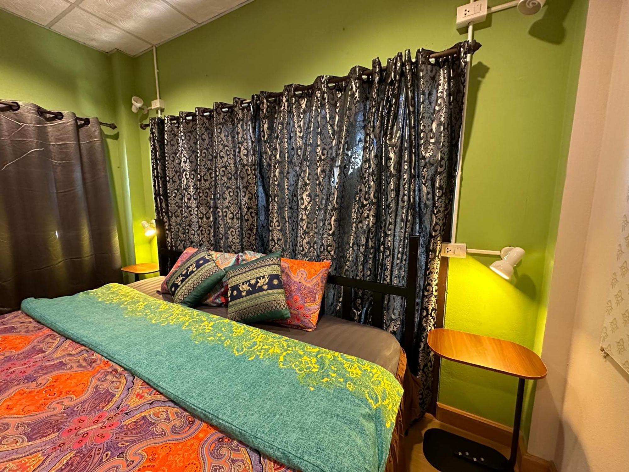 Villa'S Homestay Chiang Mai Exterior photo