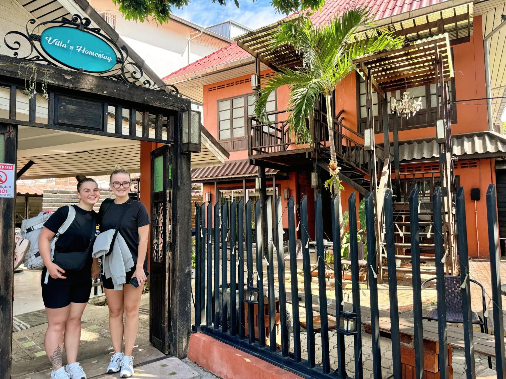 Villa'S Homestay Chiang Mai Exterior photo