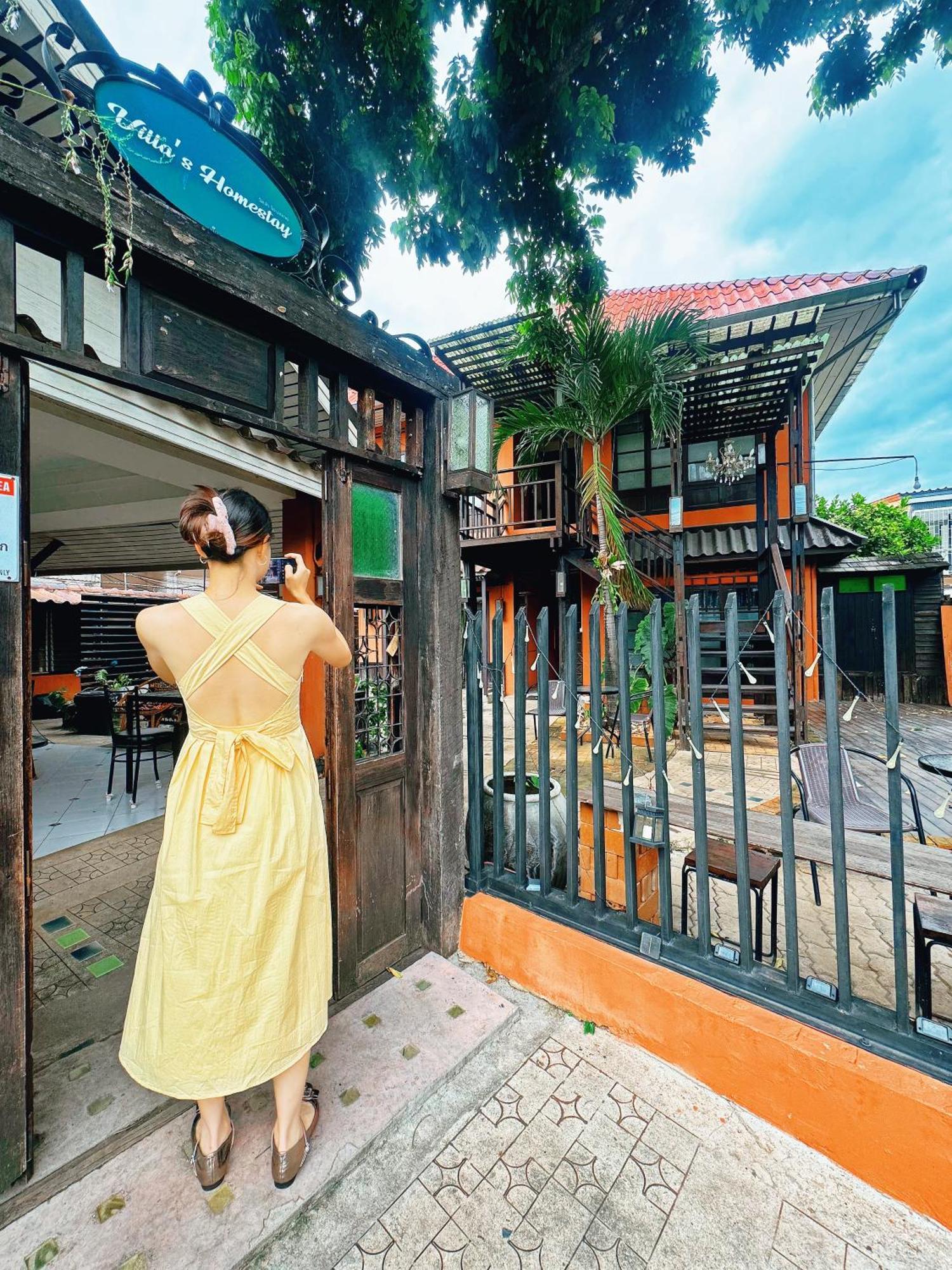 Villa'S Homestay Chiang Mai Exterior photo