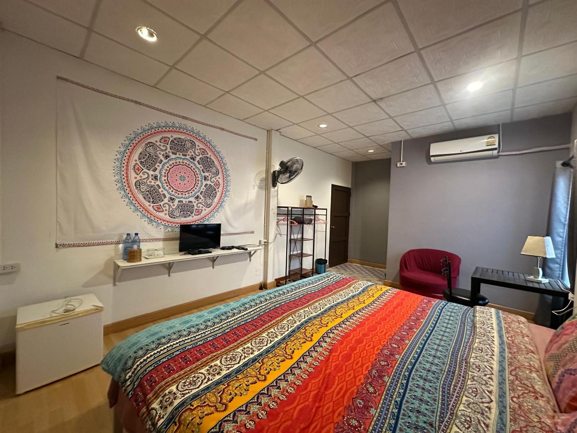 Villa'S Homestay Chiang Mai Exterior photo